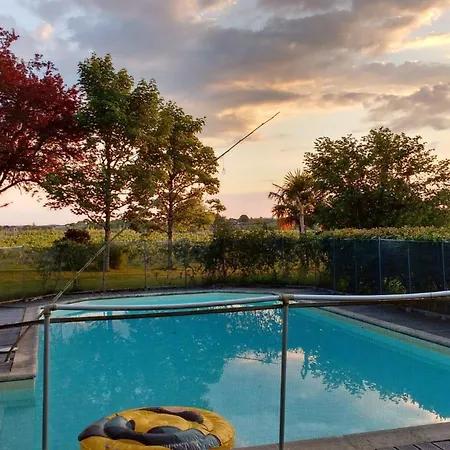 Maison De Charme A : Piscine, Jardin Privatif, Proche De Bergerac Et Vignobles - Fr-1-616-342