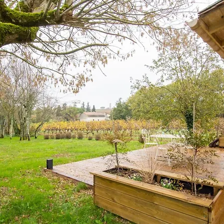 Maison De Charme A : Piscine, Jardin Privatif, Proche De Bergerac Et Vignobles - Fr-1-616-342 * Monbazillac