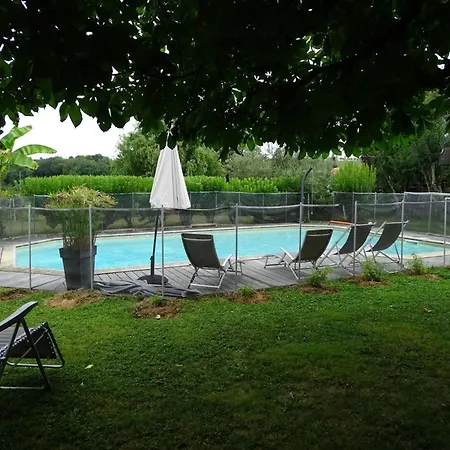 Maison De Charme A : Piscine, Jardin Privatif, Proche De Bergerac Et Vignobles - Fr-1-616-342 Dom wakacyjny